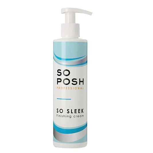 SO POSH - So Sleek Finishing Cream
