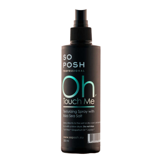 SO POSH Oh, Touch Me Texturizing Spray UV-suojalla