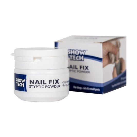 Show Tech Nail Fix Styptic Powder tyrehdytysjauhe