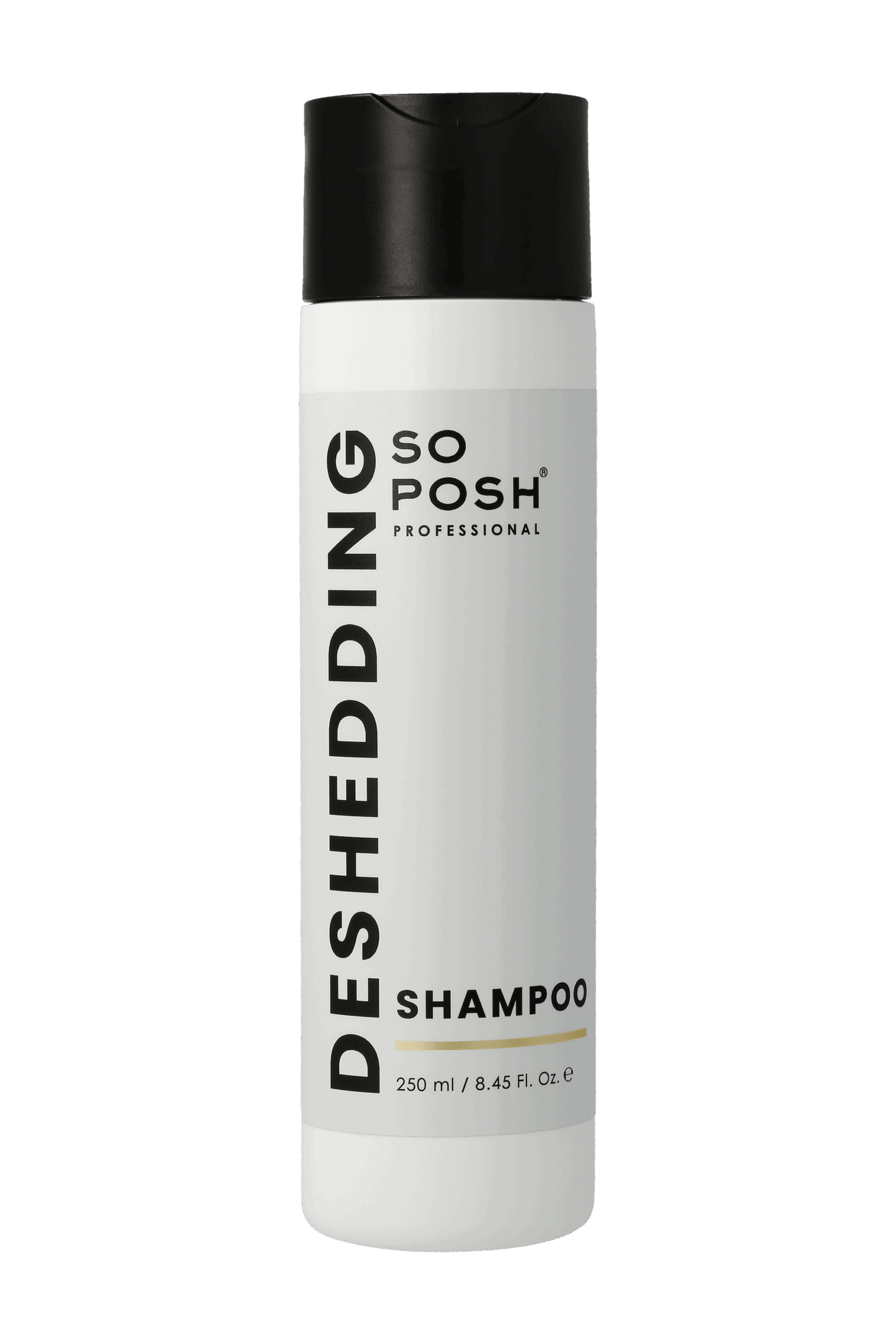So Posh Deshedding shampoo