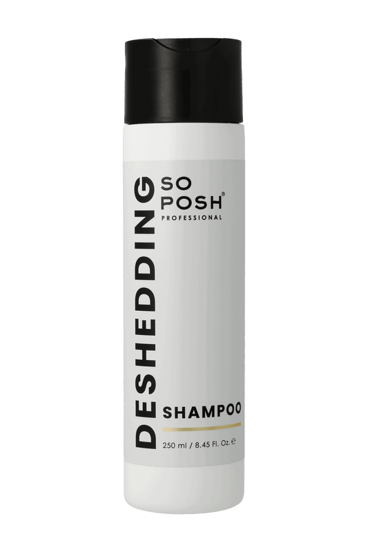 So Posh Deshedding shampoo