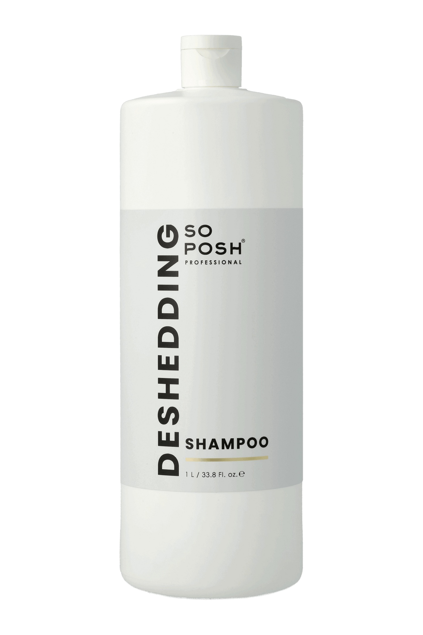 So Posh Deshedding shampoo