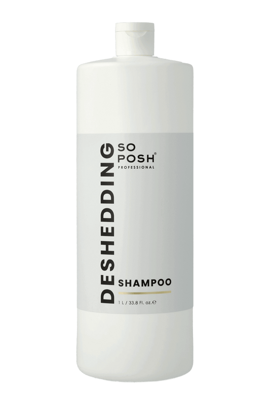 So Posh Deshedding shampoo