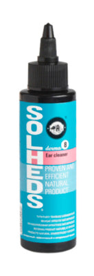 Solheds Derma8 Ear Cleaner 100ml