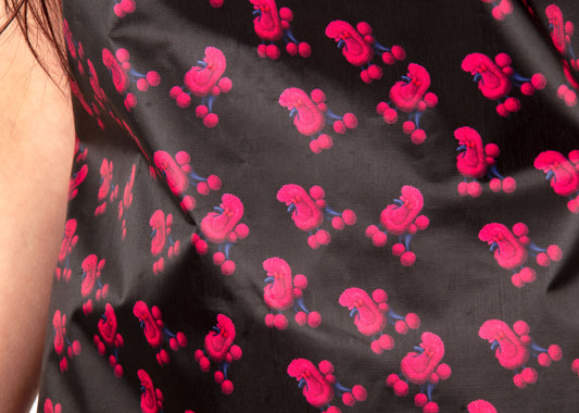 Vedenpitävä trimmausessu Puudeli