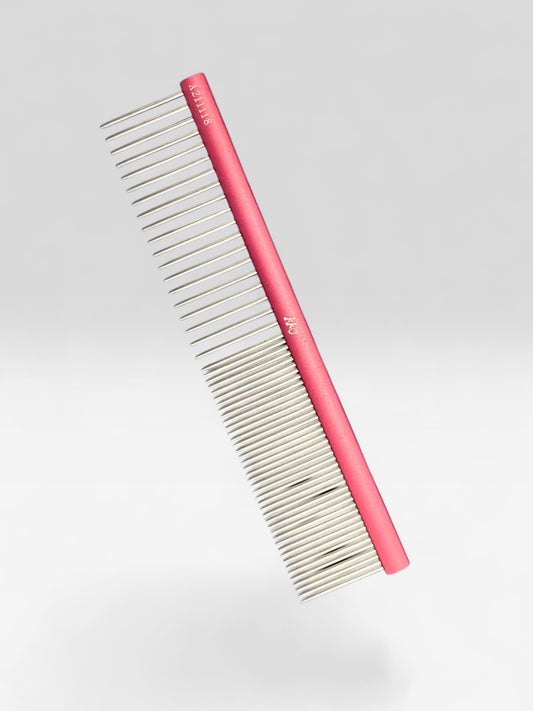 Alumiininen trimmauskampa, Large