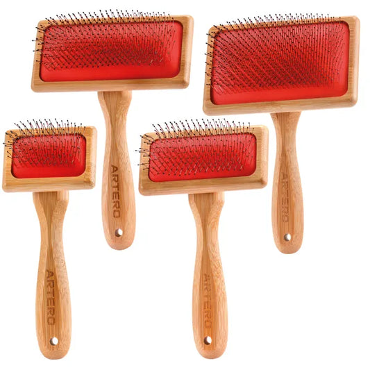 Artero Nature bambukarsta, pitkät suojatut piikit