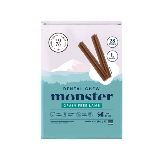 Dental Chew Grain free Lamb L-koko