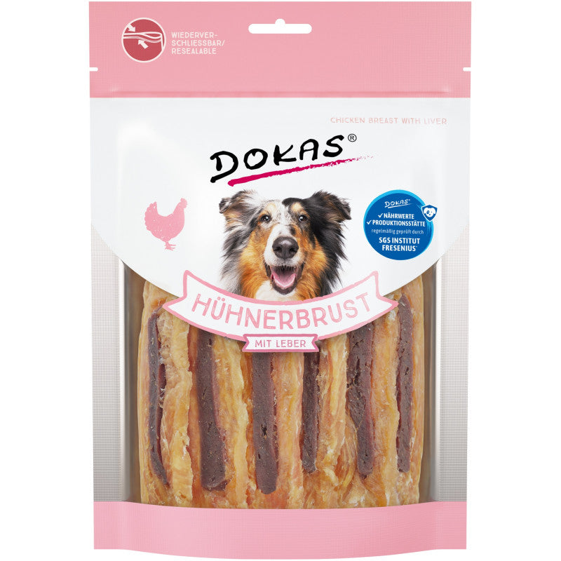 Dokas kananrinta maksaraidalla 220g