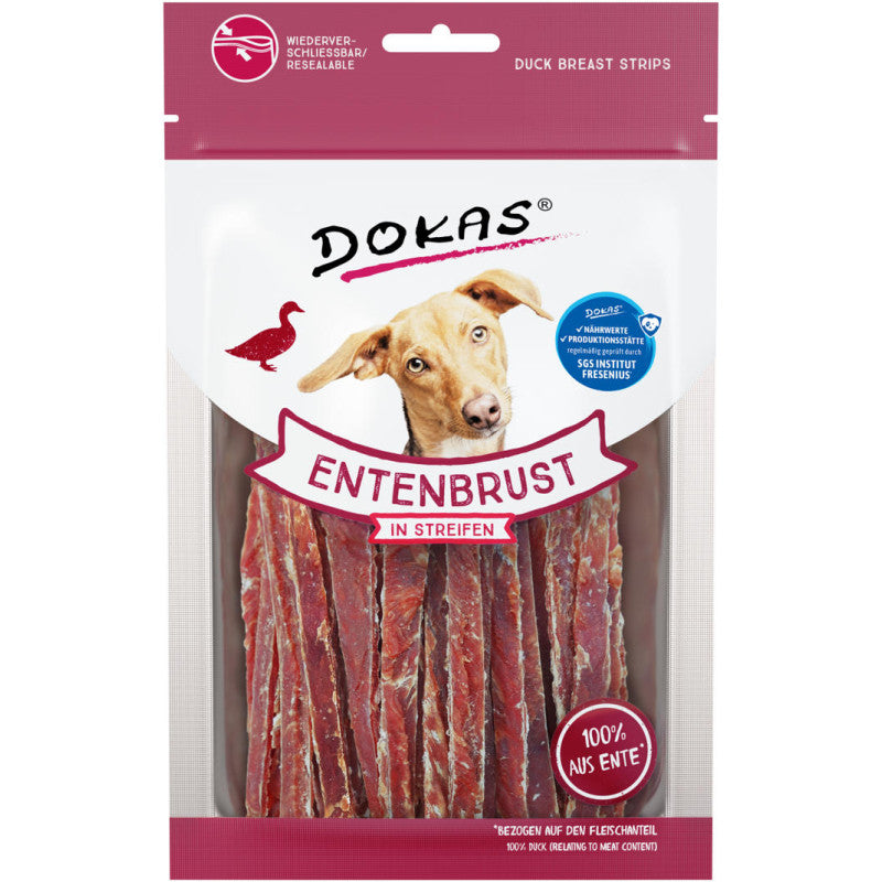 Dokas ankanrintasuikale 70g