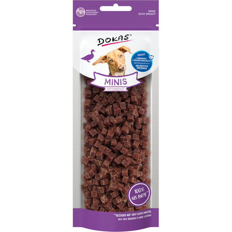 Dokas Minis ankka 70g