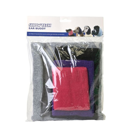 Ear Buddy froteepanta (korvahuppu) Pro Pack 4 kpl