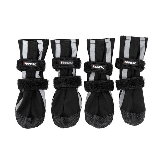 Halla softshell tossut heijastimilla