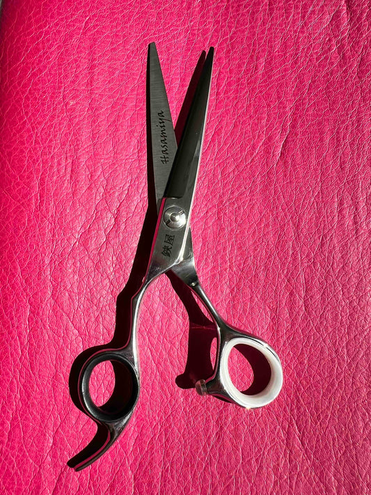 Hasamiya trimmaussakset 6" LEFT