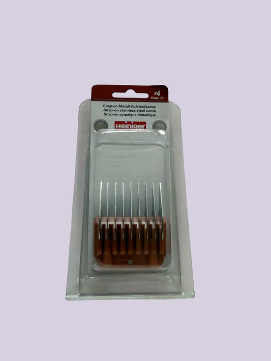 Heiniger kampaterä 13 mm, A5 yhteensopiva