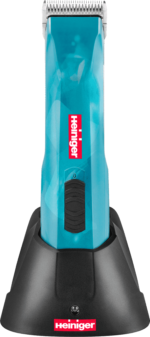 Heiniger Opal trimmauskone kahdella akulla