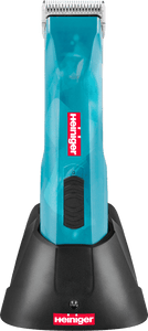 Heiniger Opal trimmauskone kahdella akulla