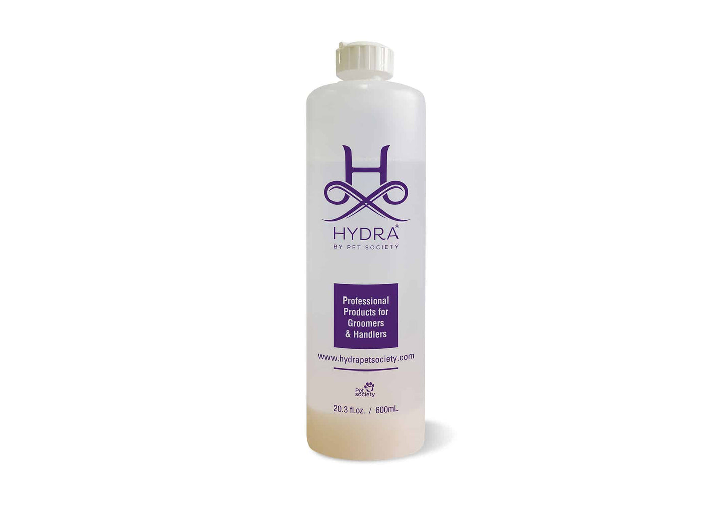Hydra sekoituspullo 600ml