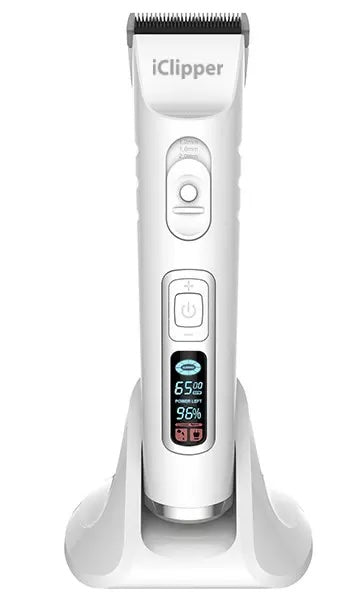 iClipper akkutrimmeri säädettävällä terällä