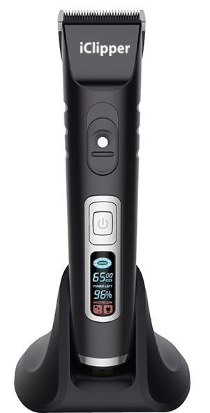 iClipper akkutrimmeri säädettävällä terällä