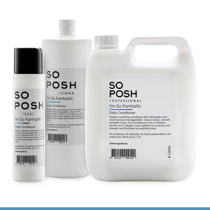 So Posh I'm So Fantastic hoitoaine
