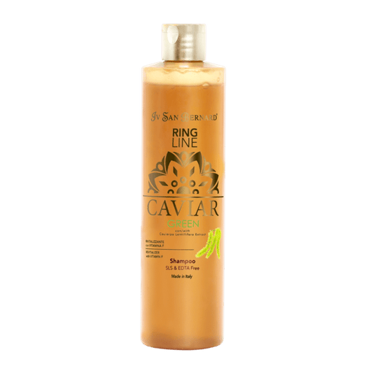 ISB Caviar Green shampoo