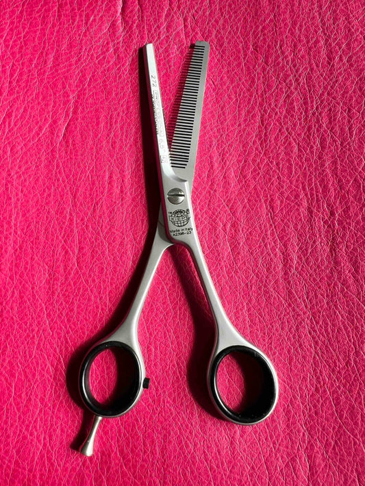 Kiepe ohennussakset 6,5" (42 hammasta) LEFT