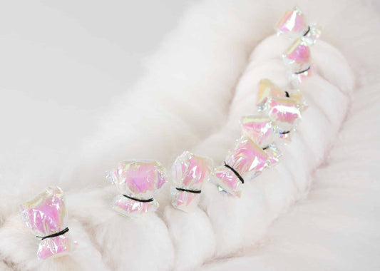 Korvamuovit hologrammi 20 kpl