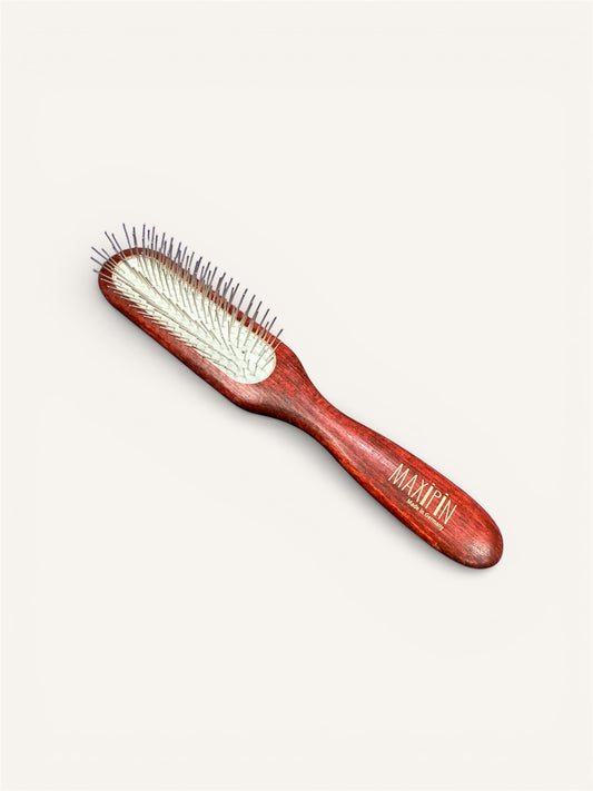 Maxipin kapea harja 20mm metallipiikeillä