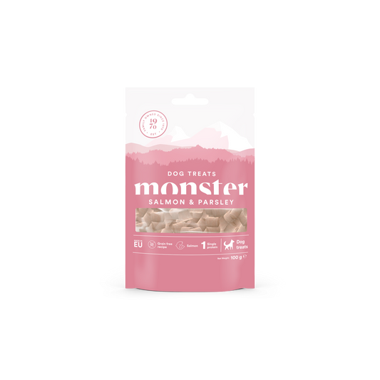 Monster Treats Lohi ja persilja