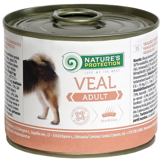 Natures Protection Vasikka, 200g