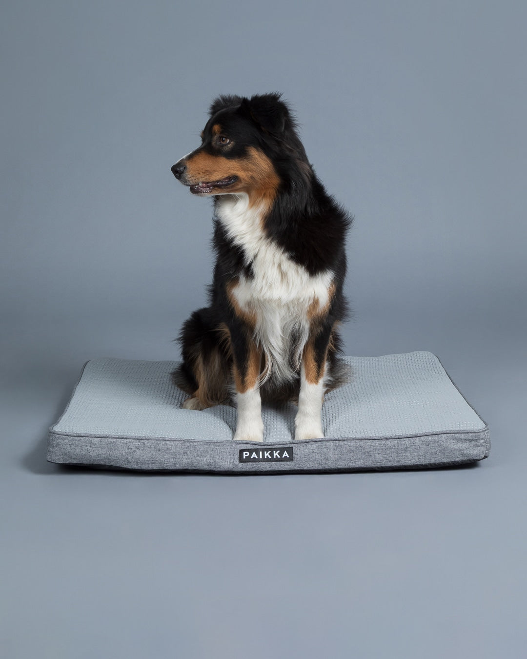 PAIKKA Cooling Orthopedic Mattress Grey