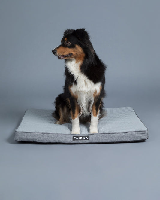 PAIKKA Cooling Orthopedic Mattress Grey