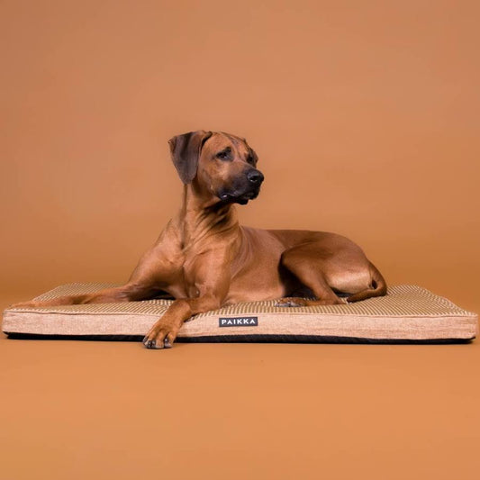 PAIKKA Cooling Orthopedic Mattress Taupe