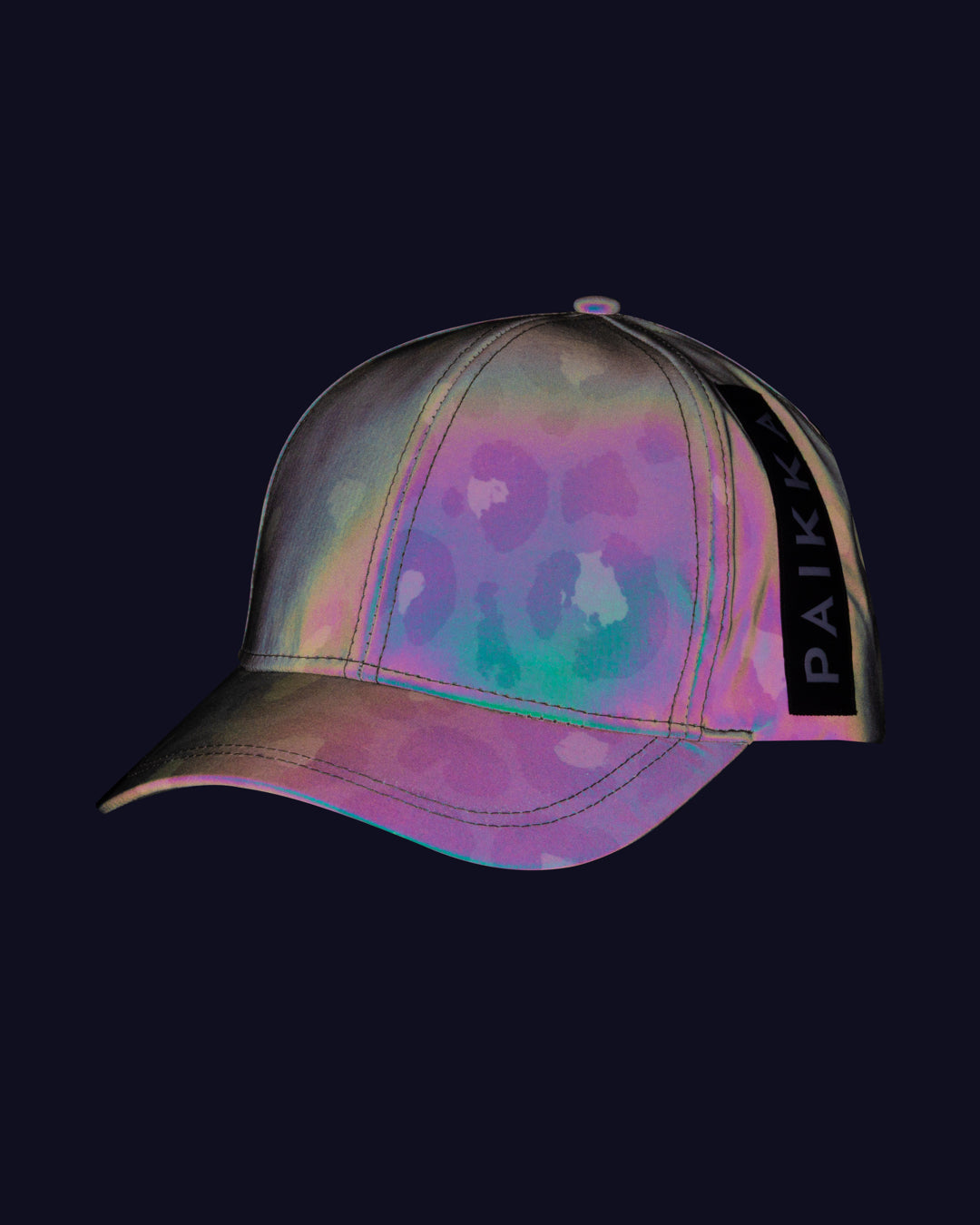 Paikka Human Rain Poncho Green Leo