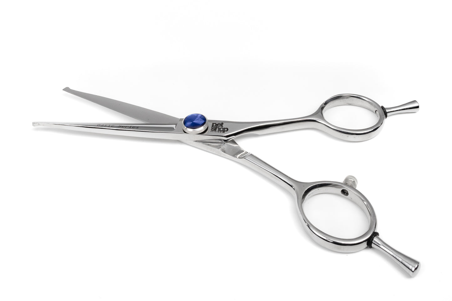 PetShop Basic pyöreäkärkiset trimmaussakset  5,5"