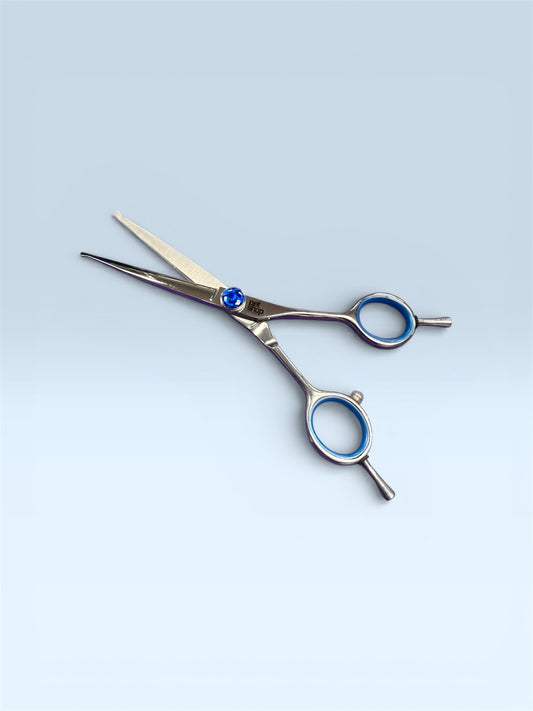 PetShop Basic pyöreäkärkiset trimmaussakset  5,5"