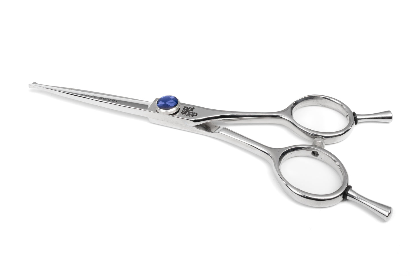 PetShop Basic pyöreäkärkiset trimmaussakset  5,5"