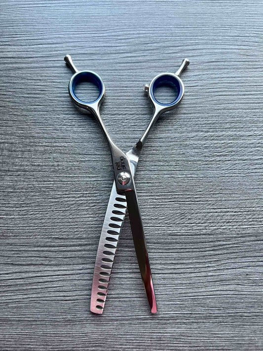 PetShop Chunkers kaarevat sakset 7"