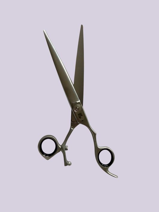 PetShop Ergonomic Swivel – Trimmaussakset kääntyvällä peukalolla 7,5"