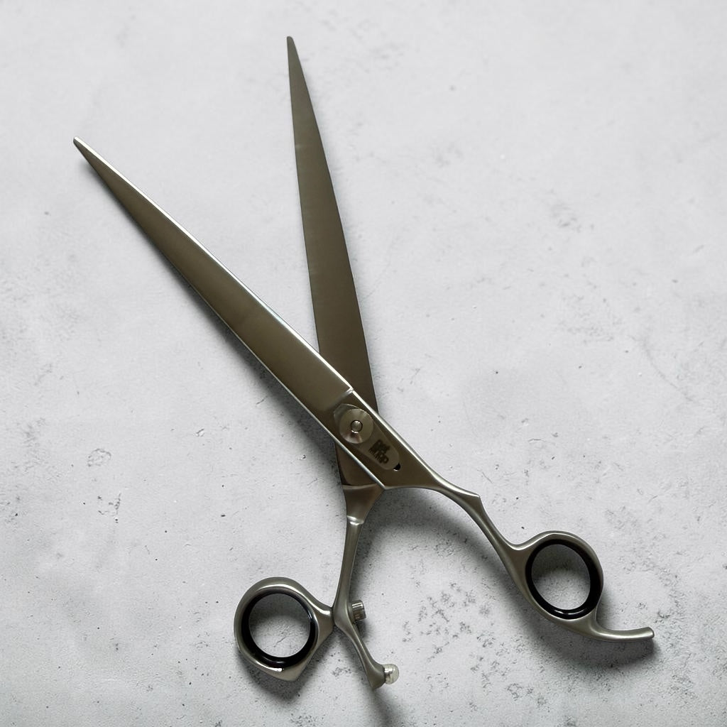 PetShop Ergonomic Swivel – Trimmaussakset kääntyvällä peukalolla 8,5"