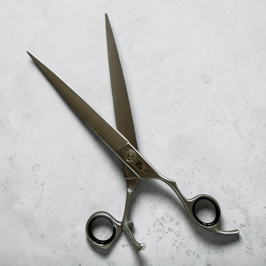 PetShop Ergonomic Swivel – Trimmaussakset kääntyvällä peukalolla 8,5"