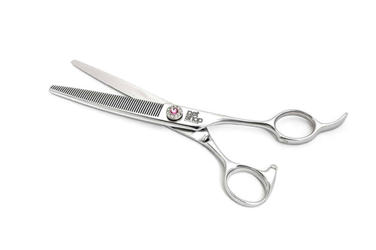 PetShop ohennussakset 6,5" (55 hammasta)