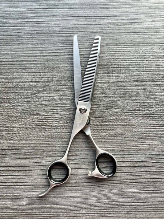 PetShop ohennussakset 6,5" (46 hammasta) LEFT