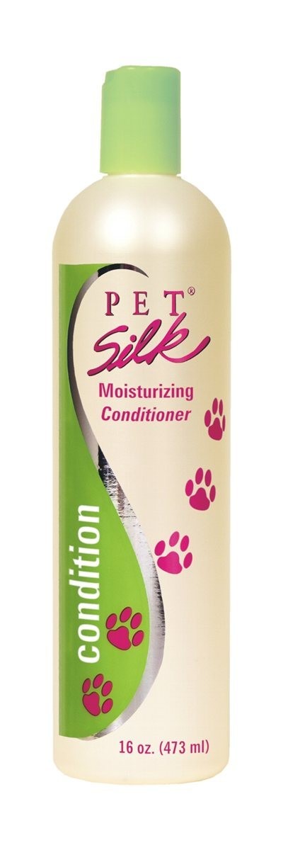 Pet Silk Moisturizing hoitoaine