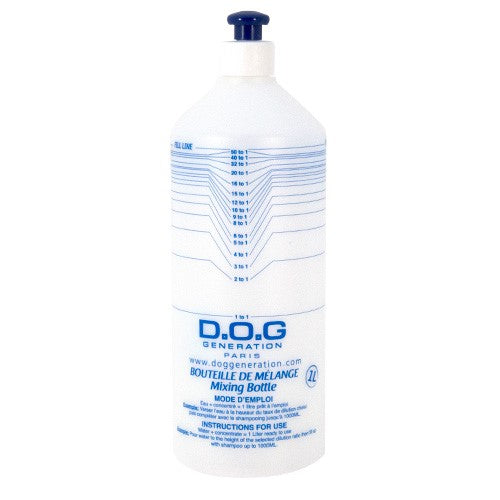 Sekoituspullo 1000 ml