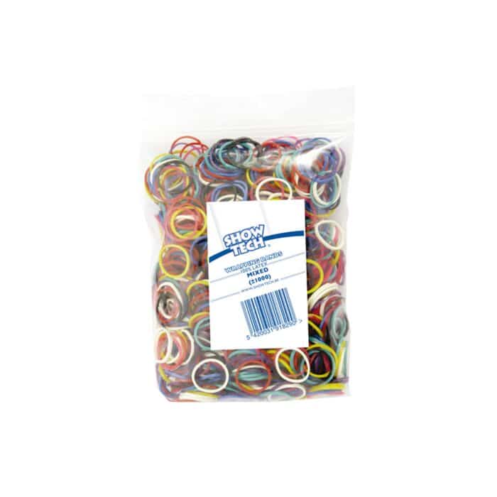 Show Tech isot lateksilenksut, 1000 kpl