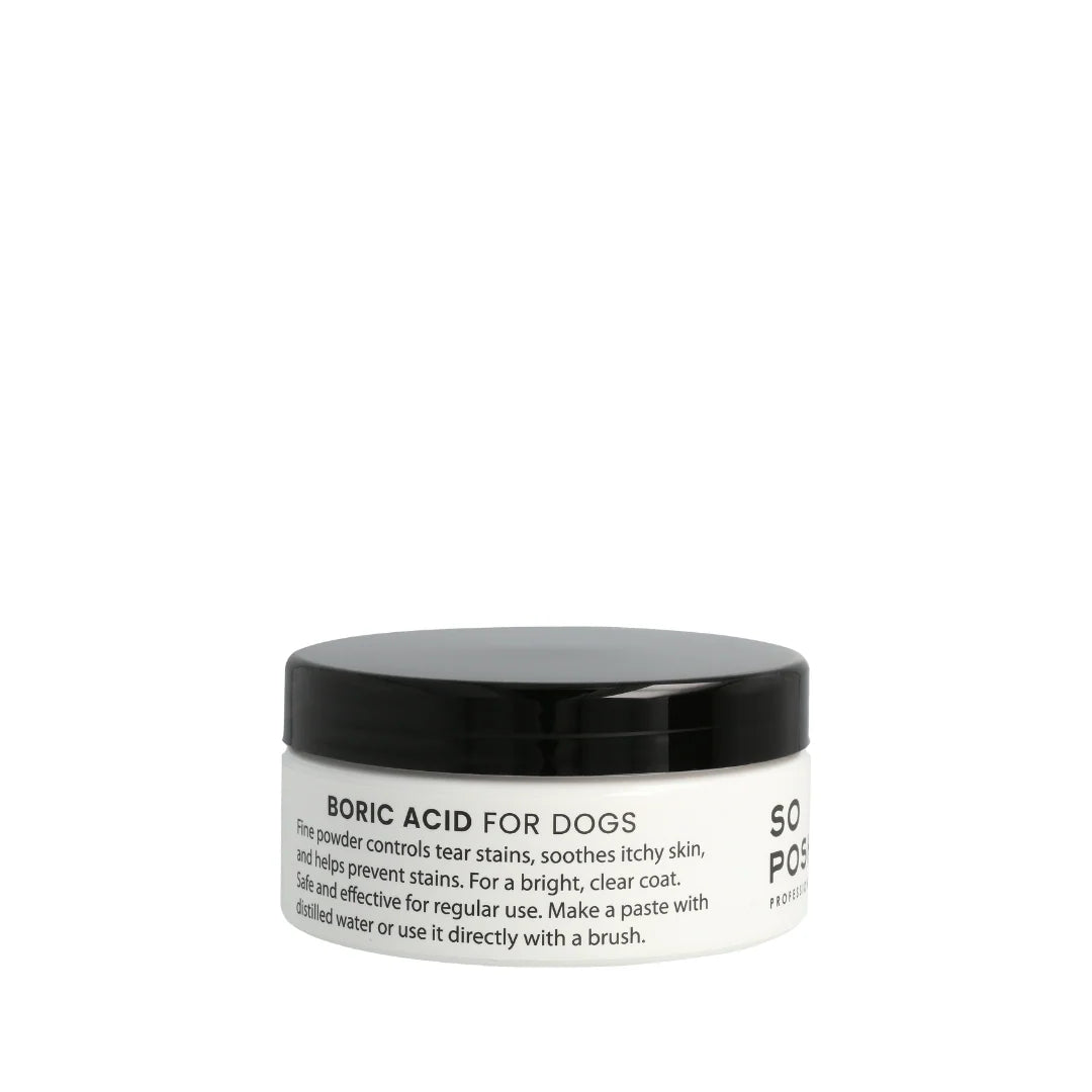 So Posh – Boorihappo Kyyneltahrojen Hallintaan