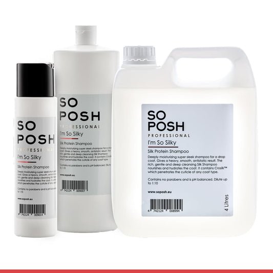 So Posh I'm So Silky Shampoo