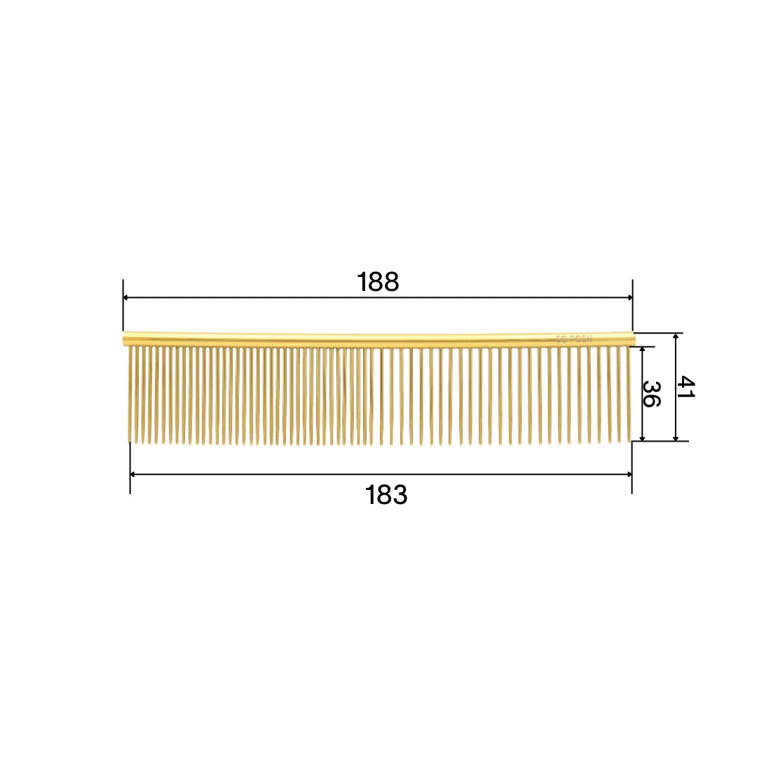 So Posh kampa, Grande 19 cm
